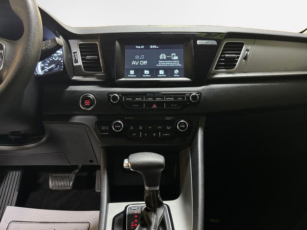 2018 Kia Niro LX