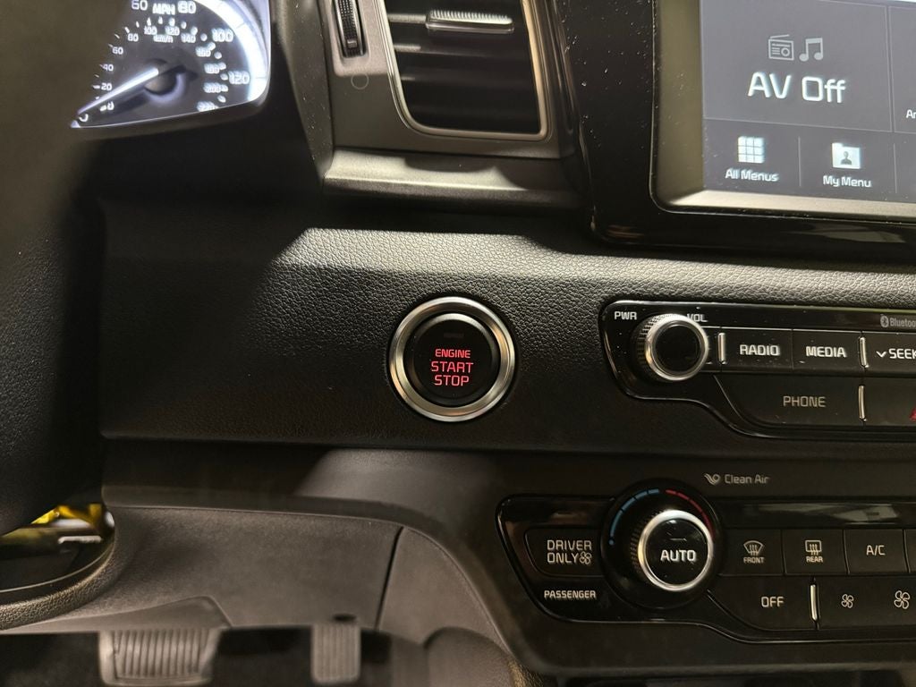 2018 Kia Niro LX