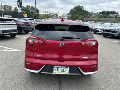 2018 Kia Niro LX