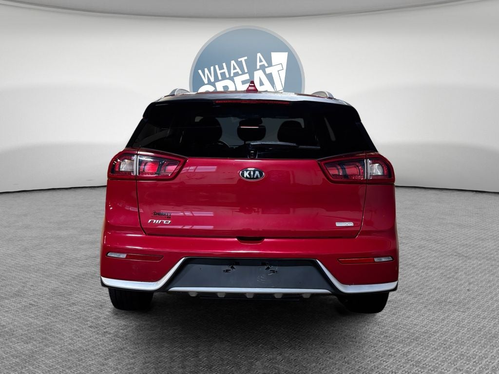 2018 Kia Niro LX