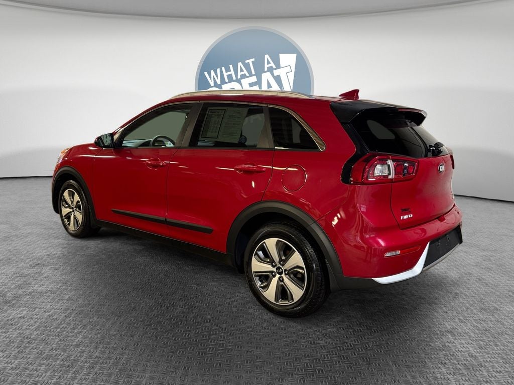 2018 Kia Niro LX