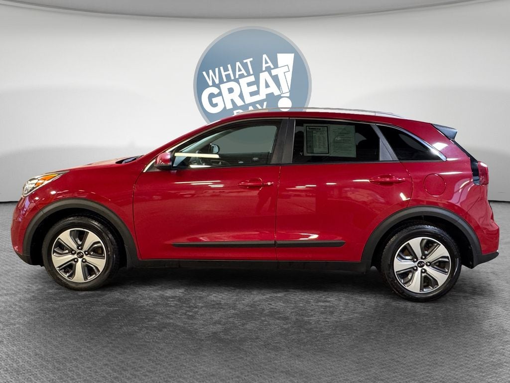 2018 Kia Niro LX