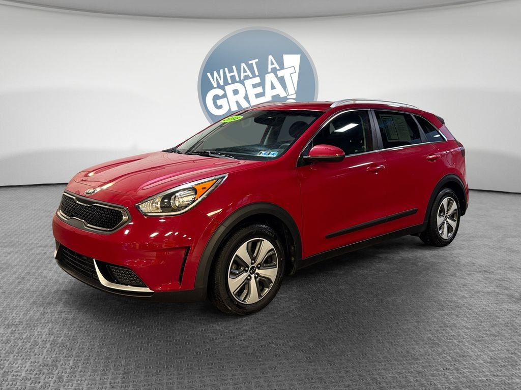 2018 Kia Niro LX