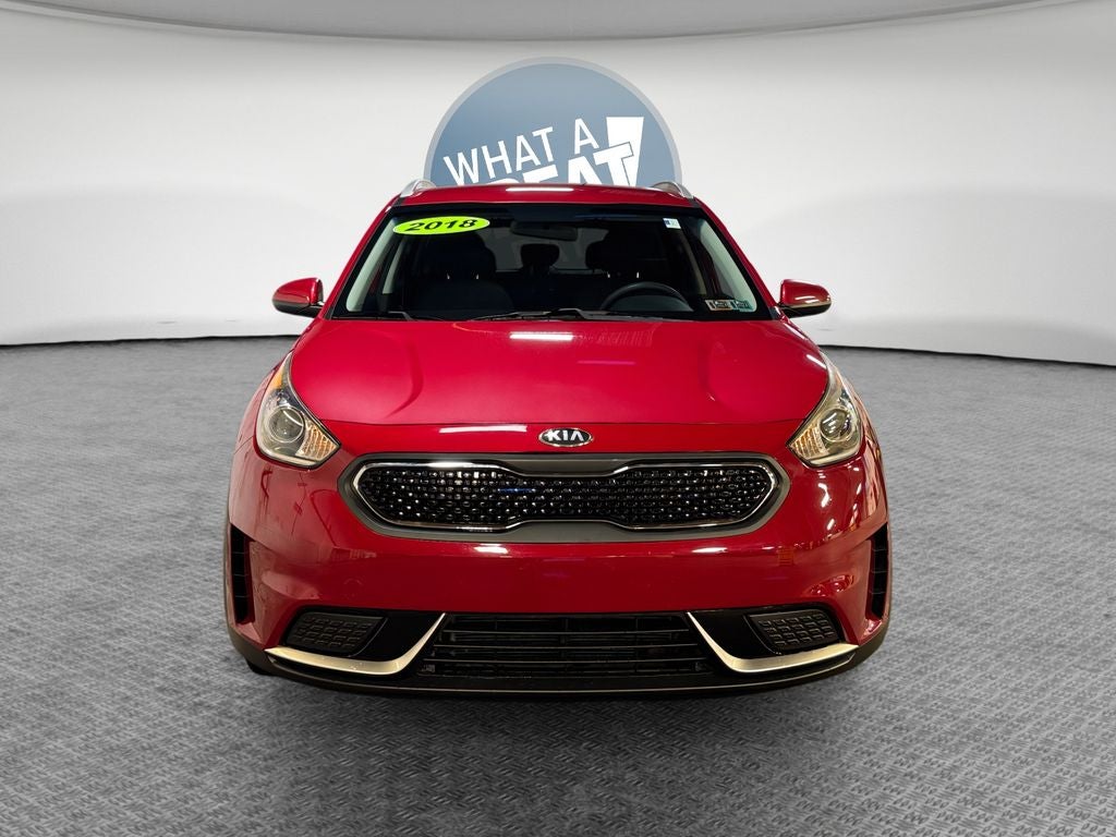 2018 Kia Niro LX