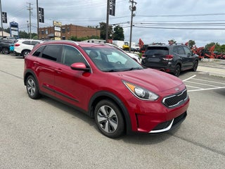 2018 Kia Niro LX