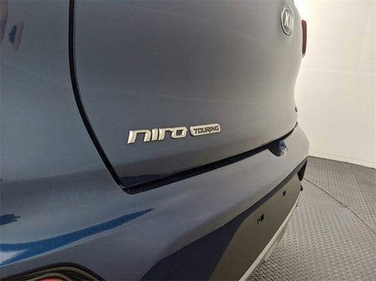 2021 Kia Niro Touring M-RF in North Huntingdon, PA - Jim Shorkey Auto Group