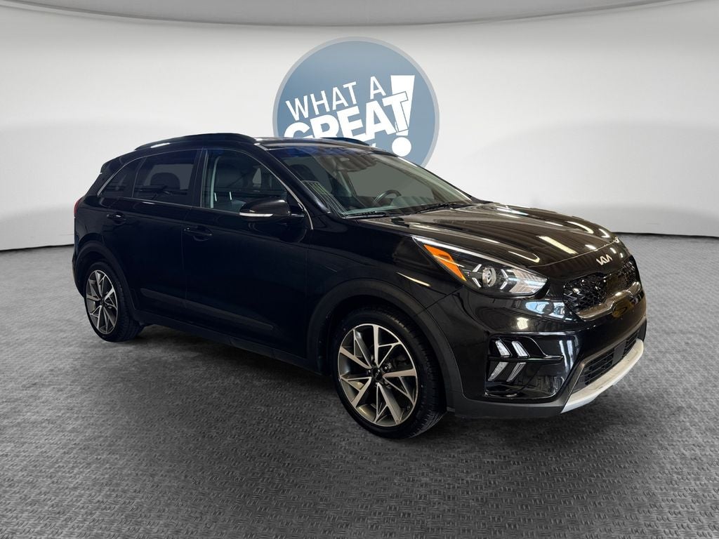 2022 Kia Niro Touring