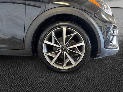 2022 Kia Niro Touring