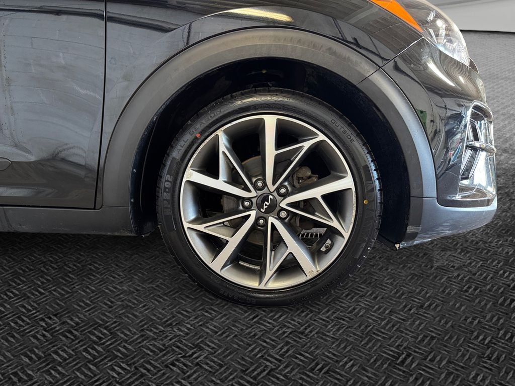 2022 Kia Niro Touring