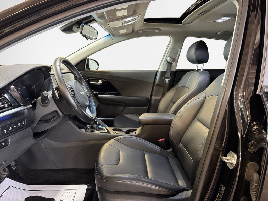 2022 Kia Niro Touring