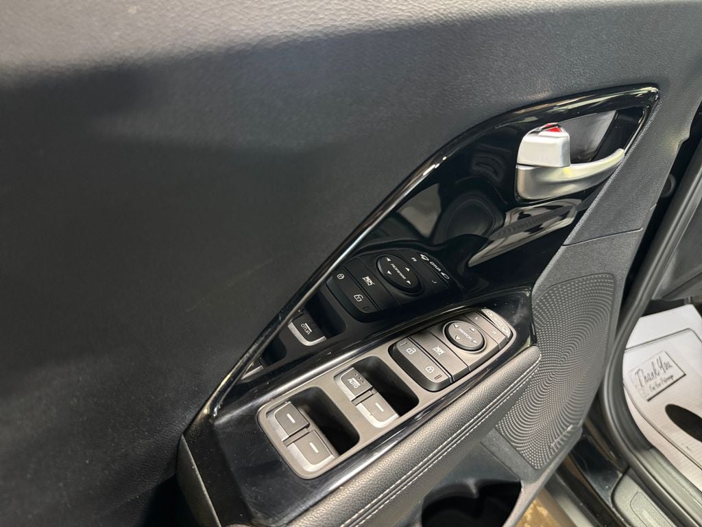 2022 Kia Niro Touring
