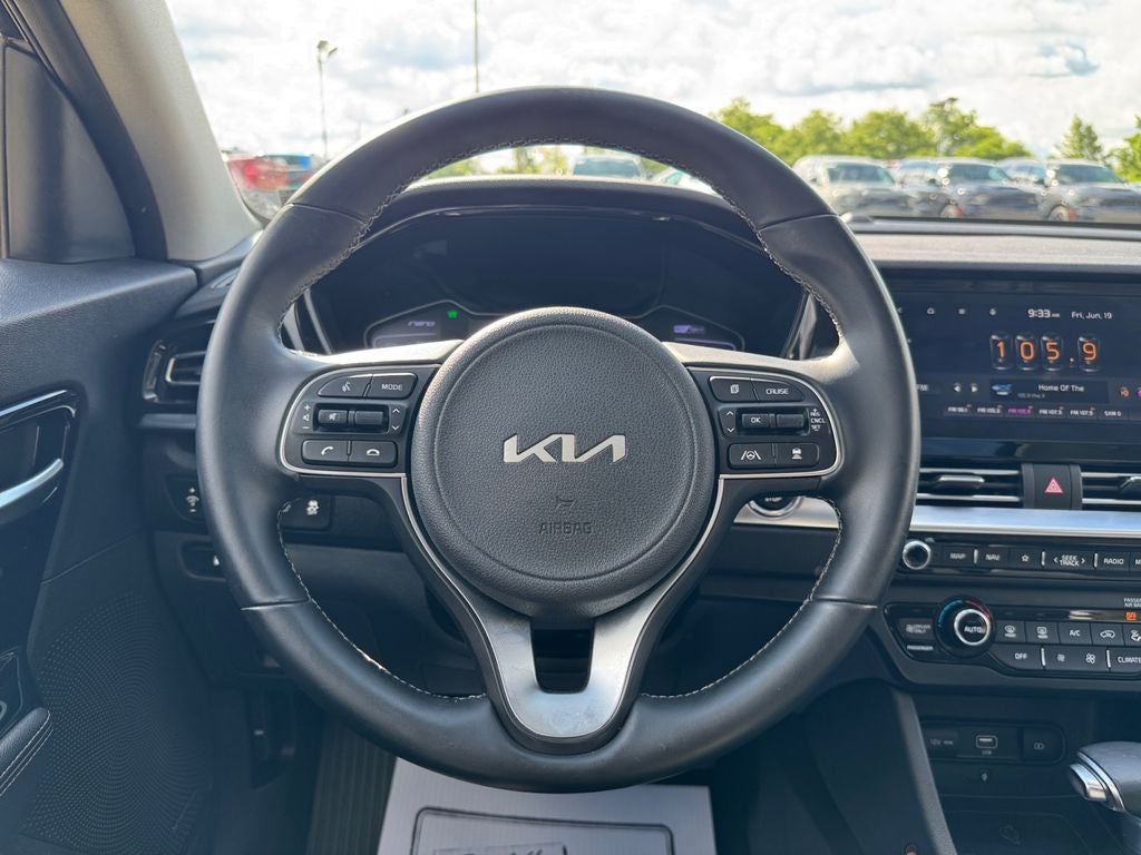 2022 Kia Niro Touring