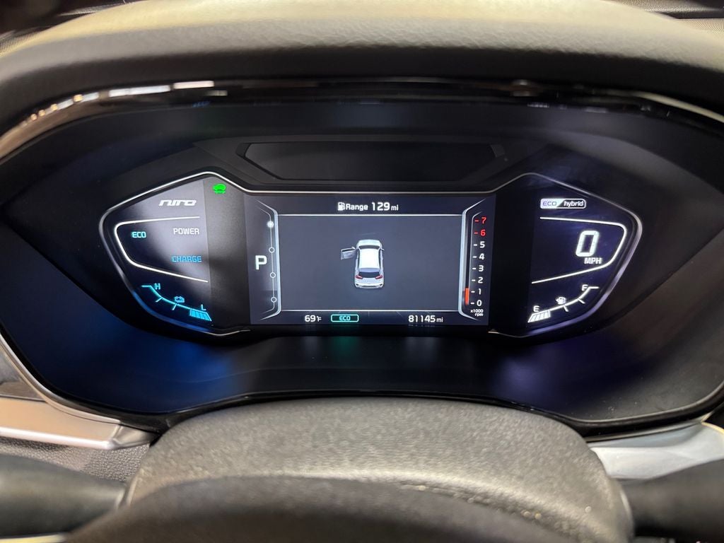2022 Kia Niro Touring