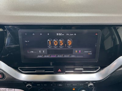 2022 Kia Niro Touring