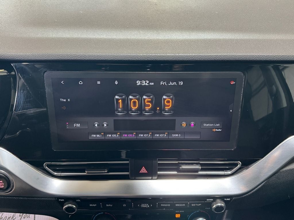 2022 Kia Niro Touring