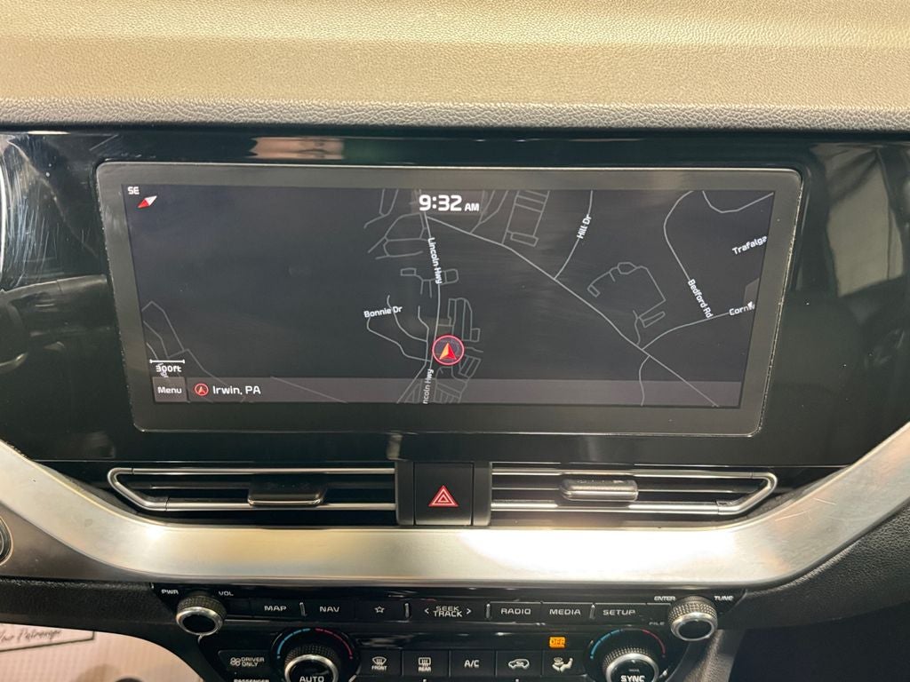 2022 Kia Niro Touring