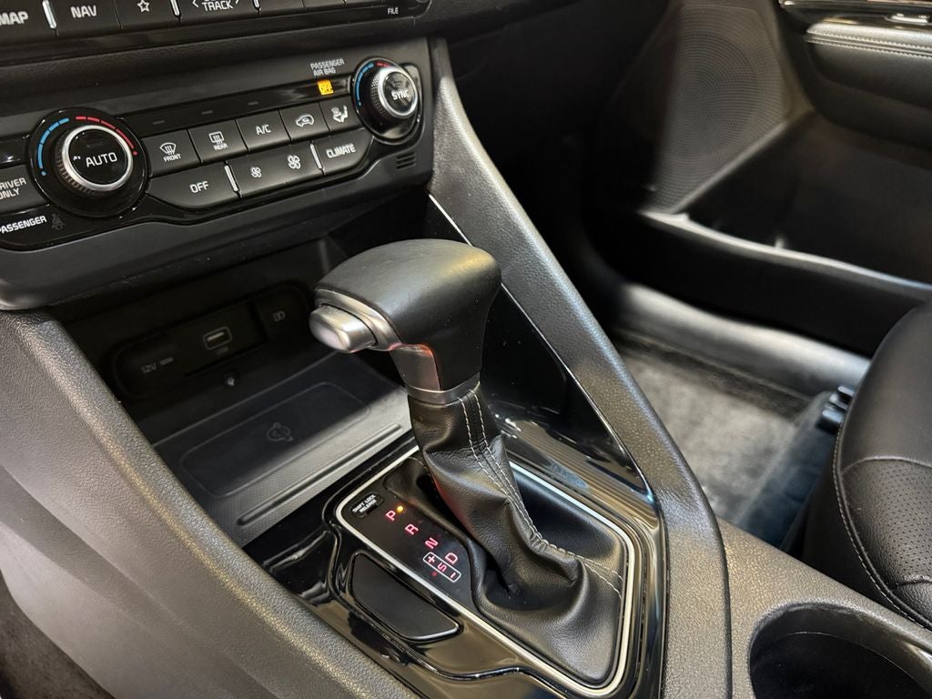 2022 Kia Niro Touring