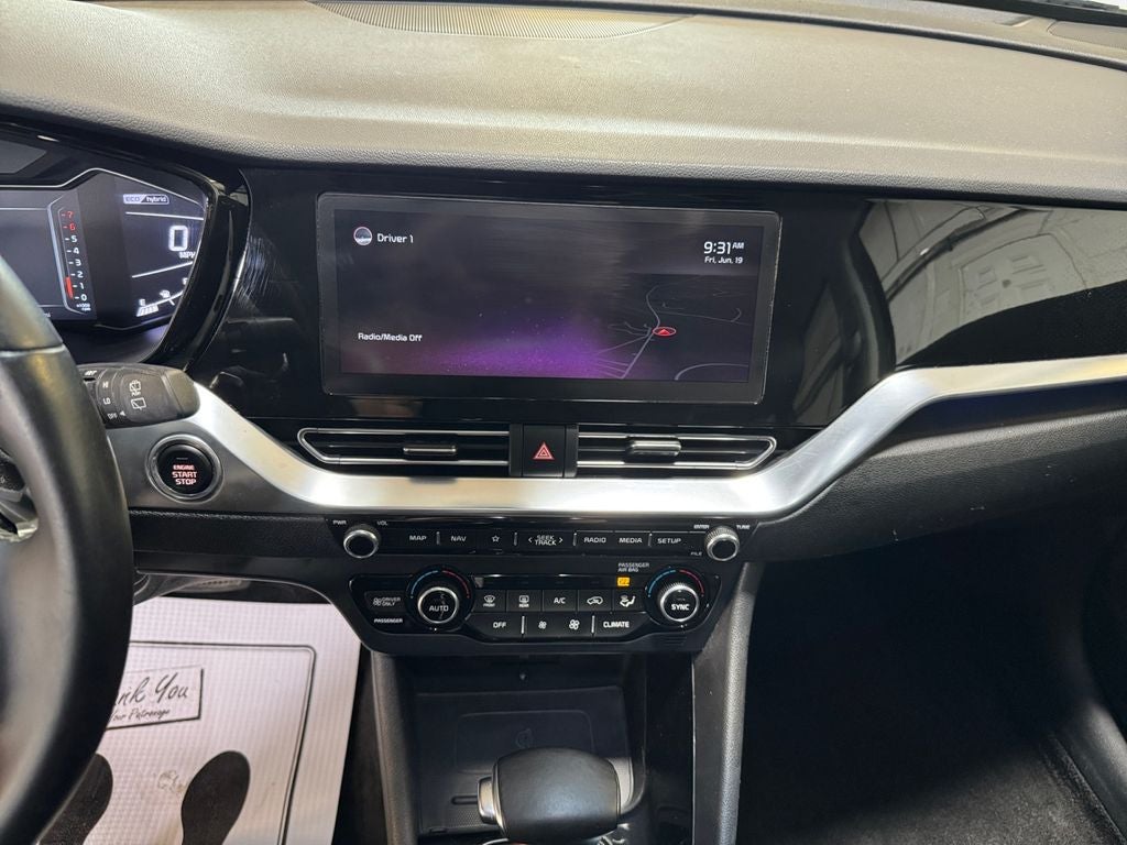 2022 Kia Niro Touring