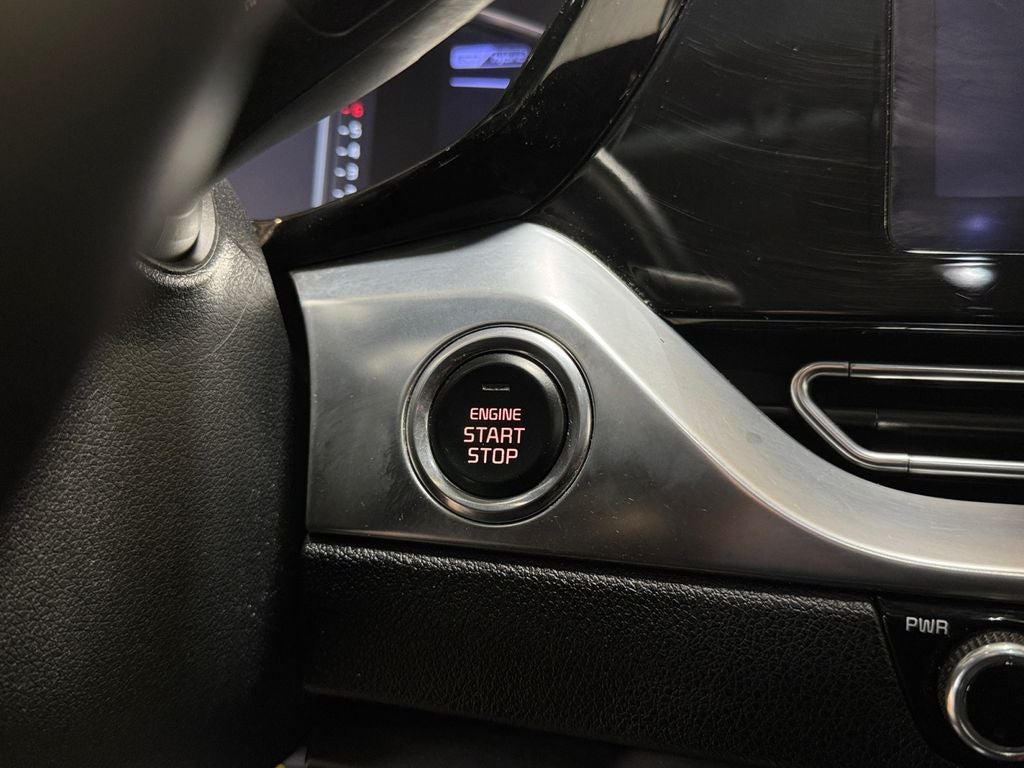 2022 Kia Niro Touring