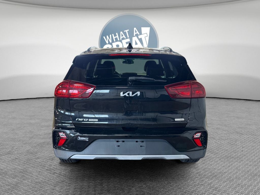 2022 Kia Niro Touring