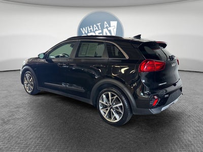 2022 Kia Niro Touring