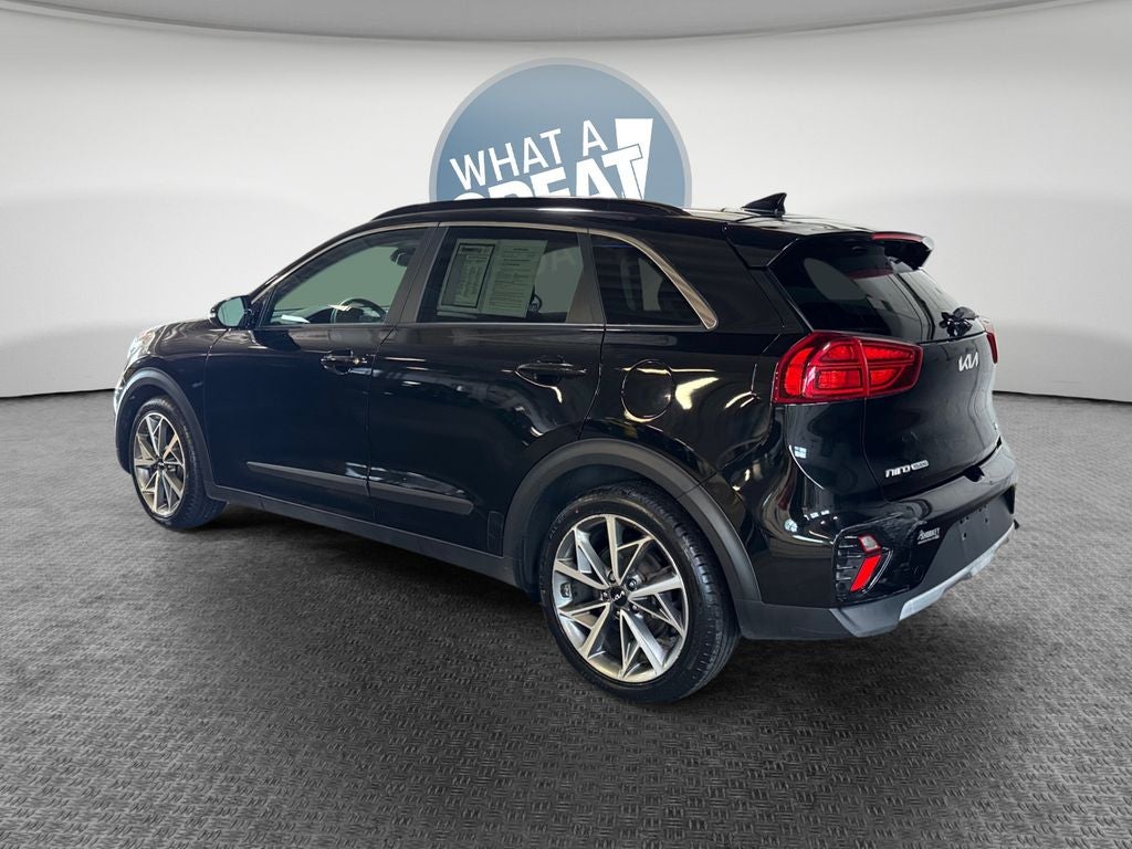 2022 Kia Niro Touring