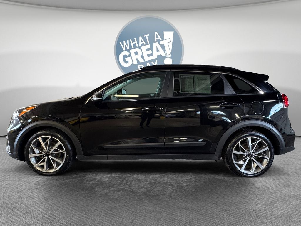 2022 Kia Niro Touring