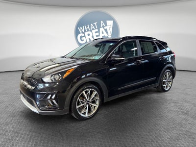 2022 Kia Niro Touring