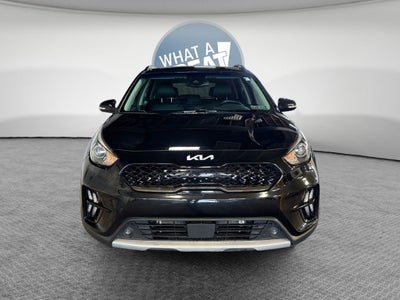 2022 Kia Niro Touring