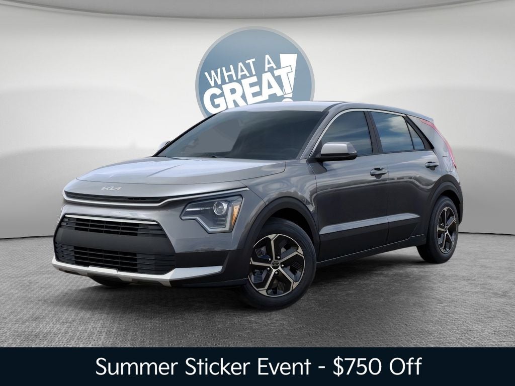 2026 Kia Niro LX