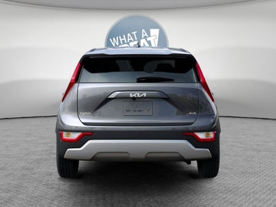 2026 Kia Niro LX