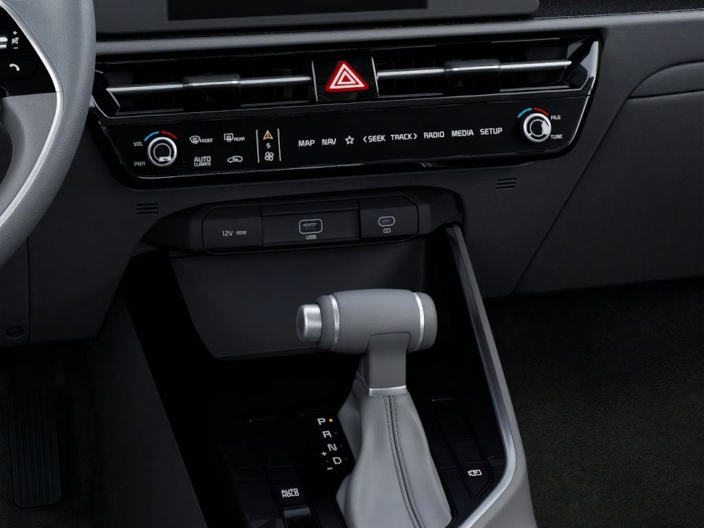 2026 Kia Niro LX
