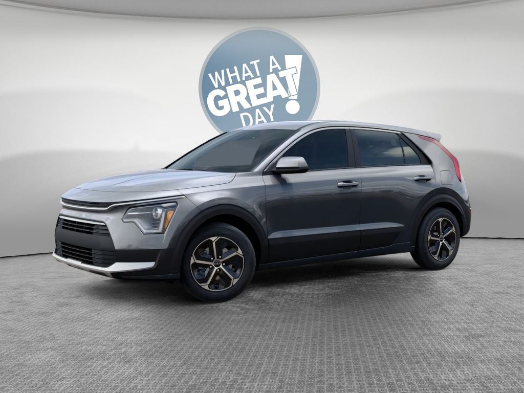 2026 Kia Niro LX