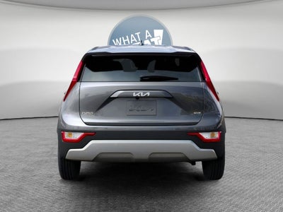 2026 Kia Niro LX