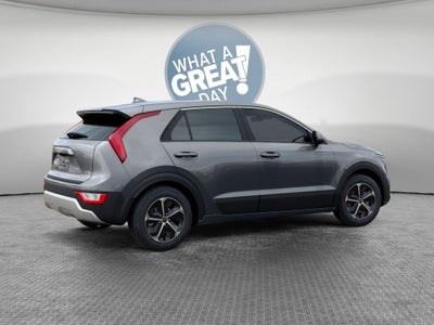 2026 Kia Niro LX
