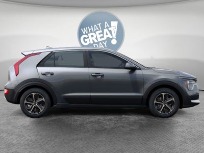 2026 Kia Niro LX