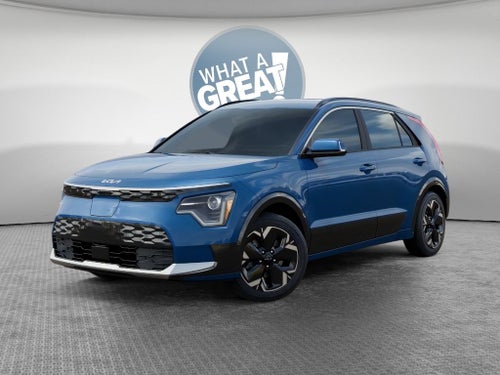 2026 Kia Niro EV Wind