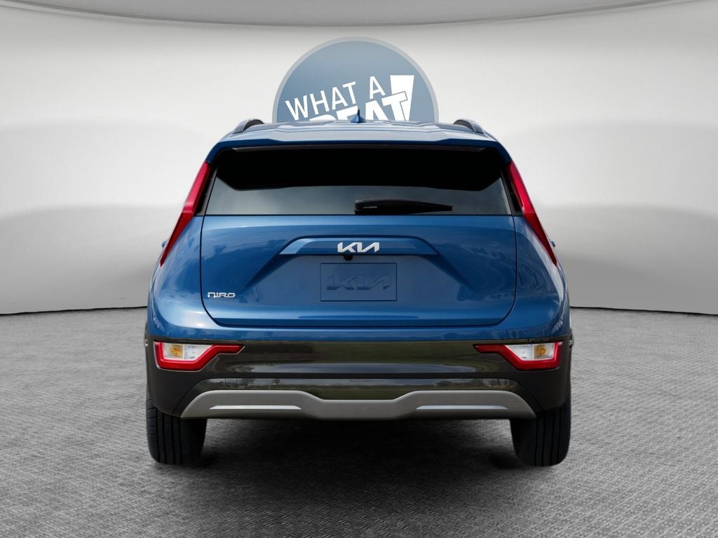 2026 Kia Niro EV Wind