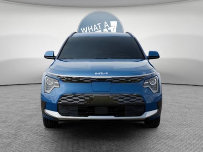2026 Kia Niro EV Wind
