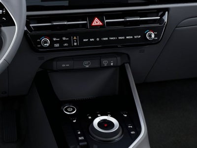 2026 Kia Niro EV Wind