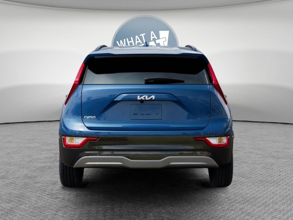 2026 Kia Niro EV Wind
