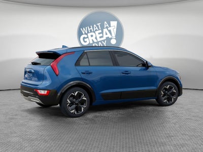 2026 Kia Niro EV Wind