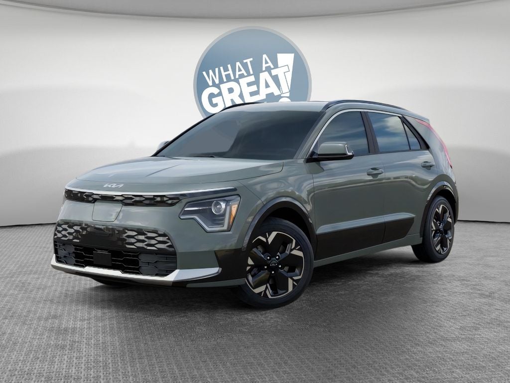 2026 Kia Niro EV Wind