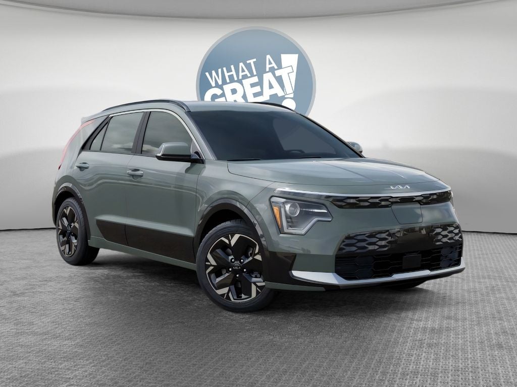 2026 Kia Niro EV Wind
