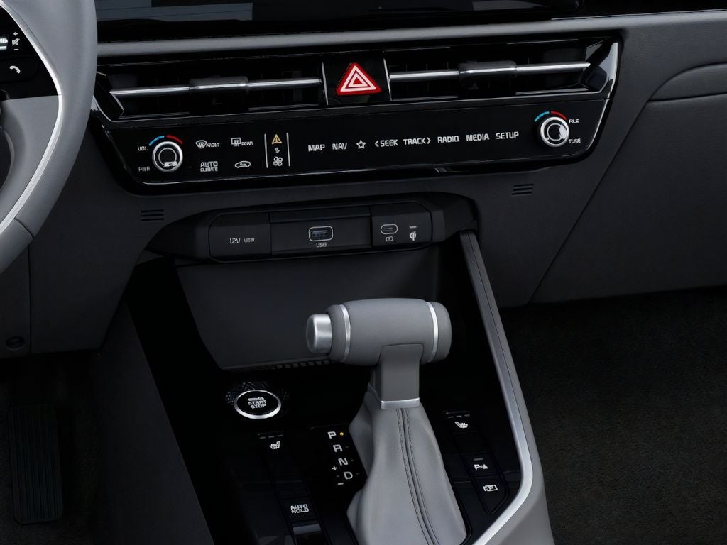 2026 Kia Niro EX