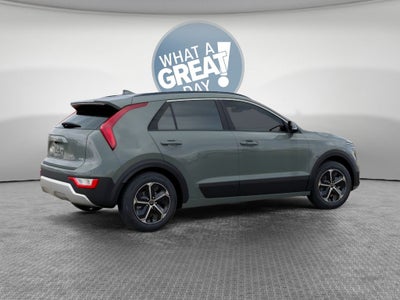 2026 Kia Niro EX