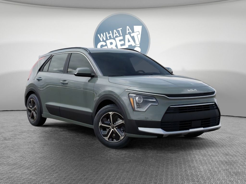 2026 Kia Niro EX
