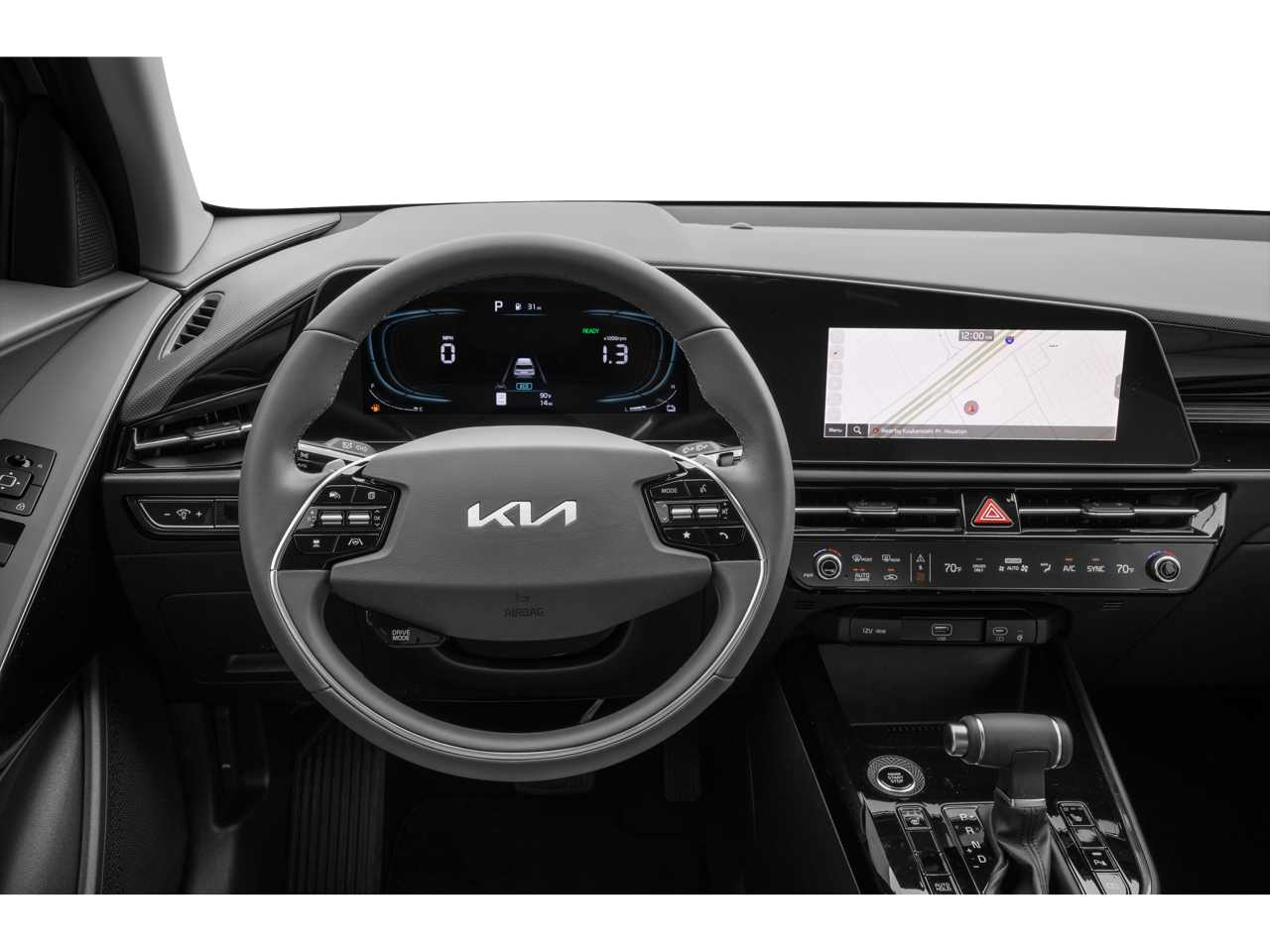 2026 Kia Niro EX
