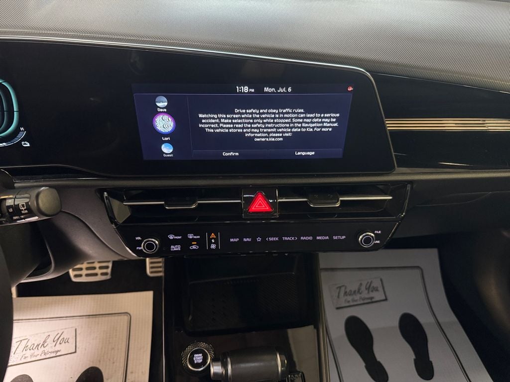 2023 Kia Niro EX Touring