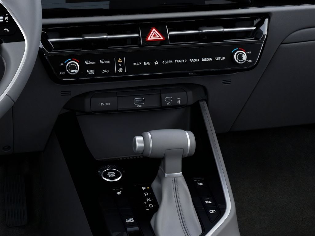 2026 Kia Niro EX